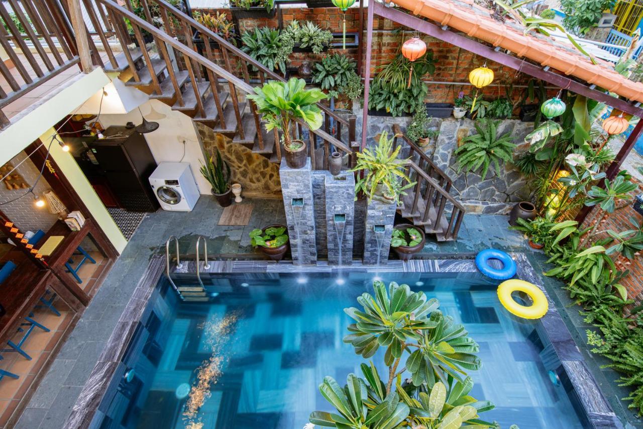 Linia An Bang Homestay By Jimmy Hoi An Exterior foto
