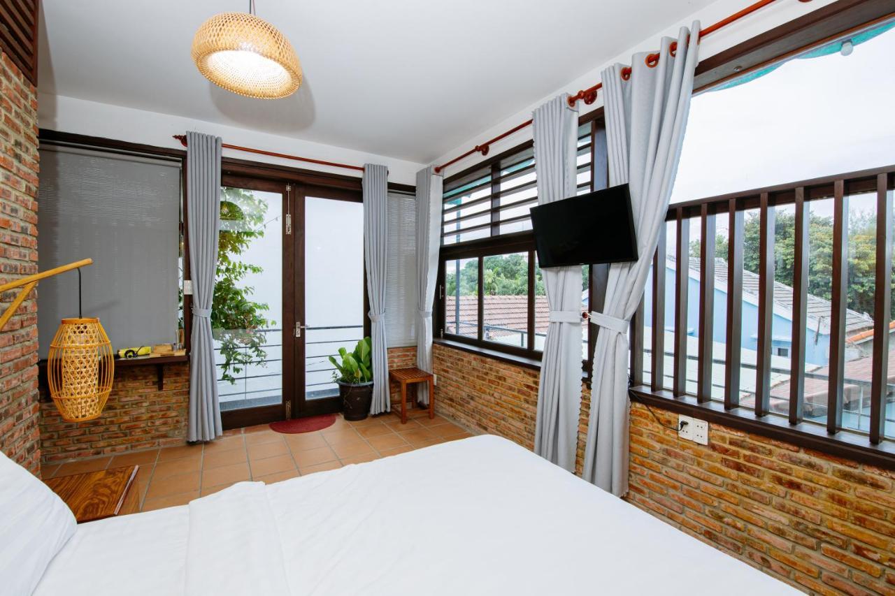 Linia An Bang Homestay By Jimmy Hoi An Exterior foto