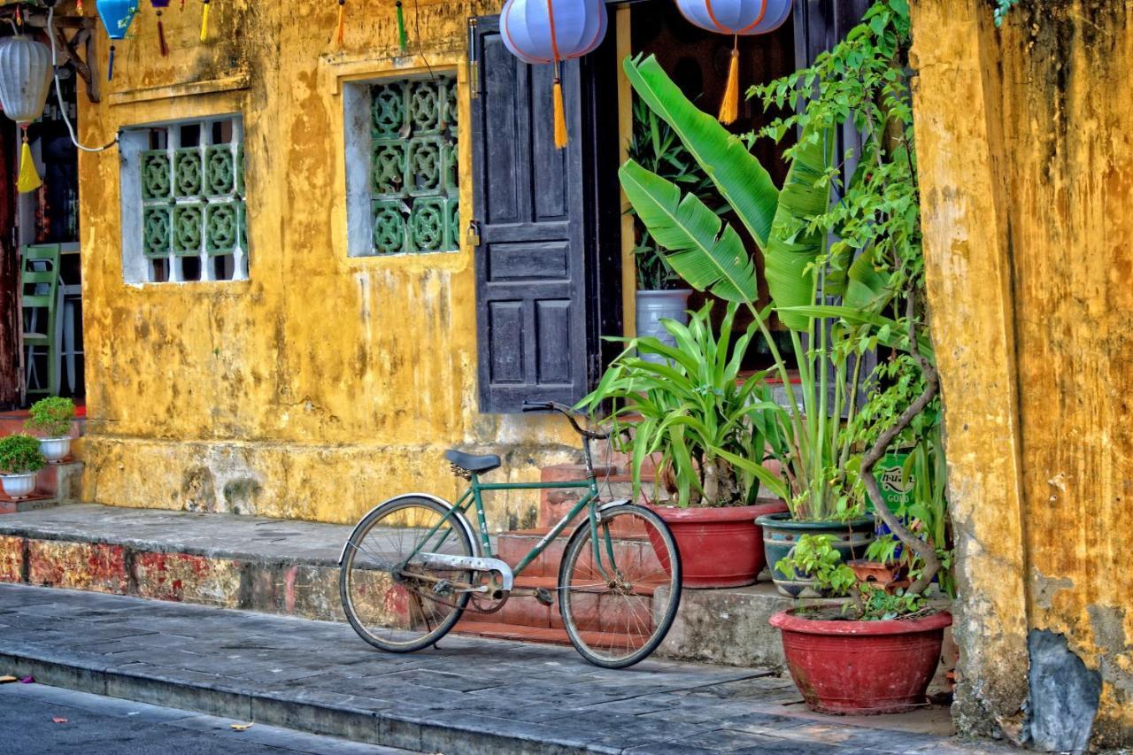 Linia An Bang Homestay By Jimmy Hoi An Exterior foto