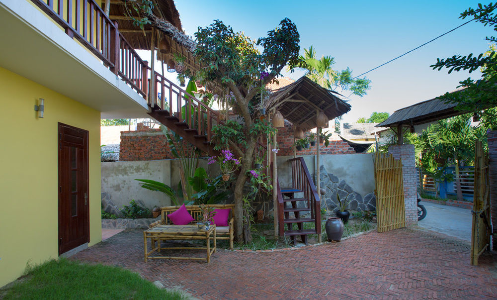 Linia An Bang Homestay By Jimmy Hoi An Exterior foto