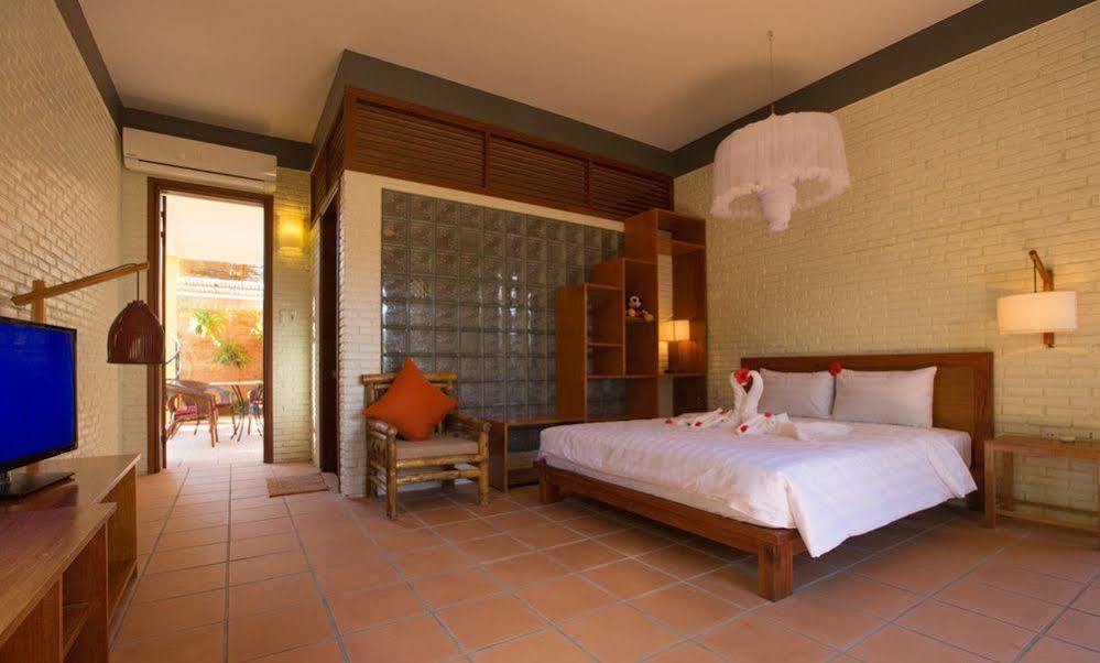 Linia An Bang Homestay By Jimmy Hoi An Exterior foto