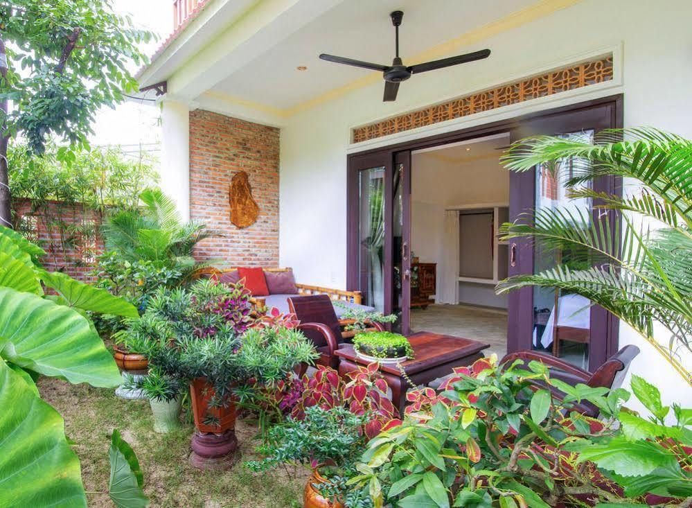 Linia An Bang Homestay By Jimmy Hoi An Exterior foto